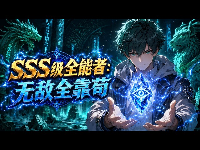 💥ENG SUB💥【SSS级全能者：无敌全靠苟】轮回无数次后，他发现自己只要拿第一就会暴毙；本想低调苟活到八十岁，却意外觉醒全能超能力！第1-122集 #玄幻 #热血 #动漫 #逆袭