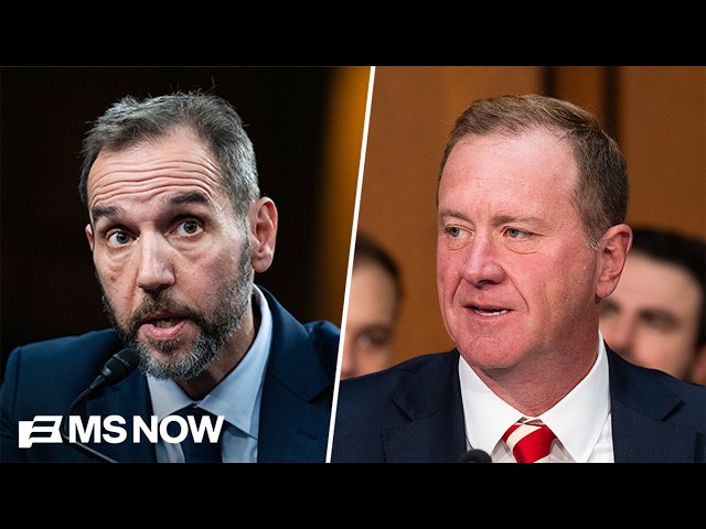 MS NOW report reveals WARNING behind Schmitt’s botched Jack Smith ‘gotcha’