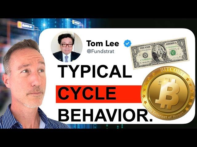 Bitcoin & Crypto PULL-BACK (More To Come!).