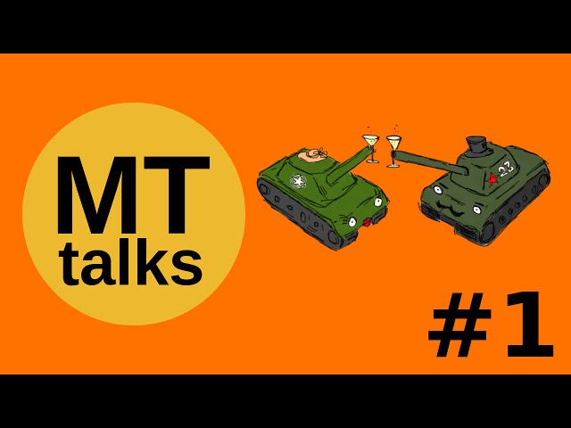 Introduction - Sociable tanks | MT talks #1