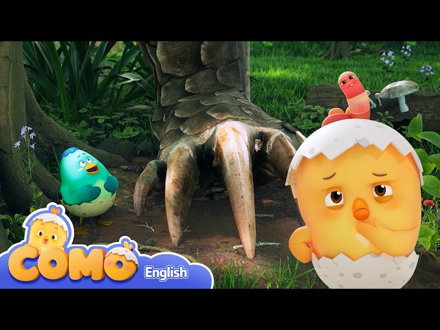 Curious Como2 | 🌎 Explore the World Big and Small with Curious Como 2!
