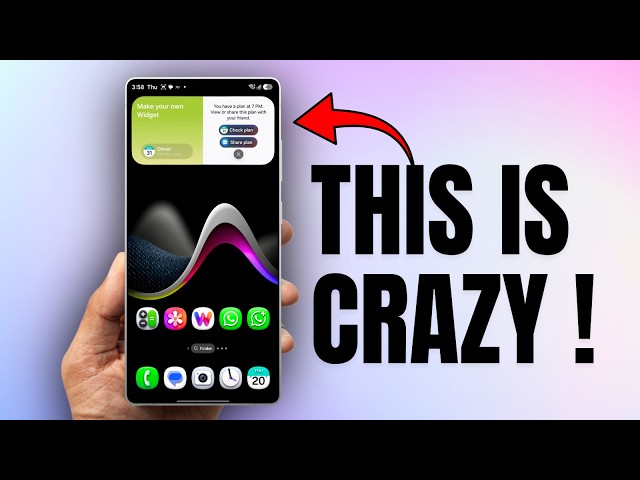CRAZY NEW FEATURES for Samsung Galaxy Phones !
