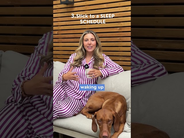 Dr Frankie shares 7 top tips for better sleep #sleep #bupahealth