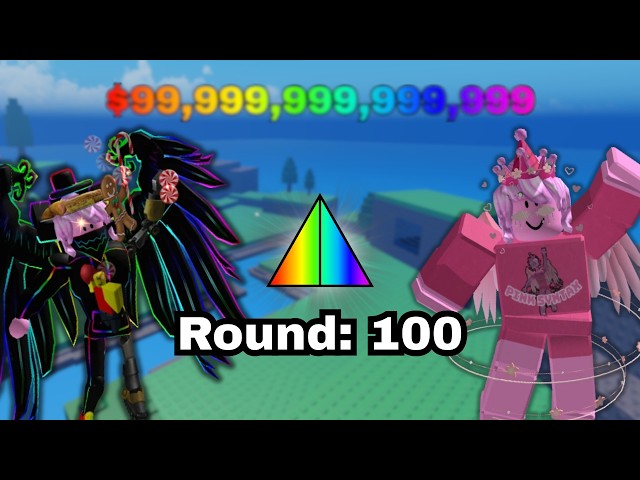 Video Ends When We Make $10,000,000,000,000!!! - Roblox Quantify