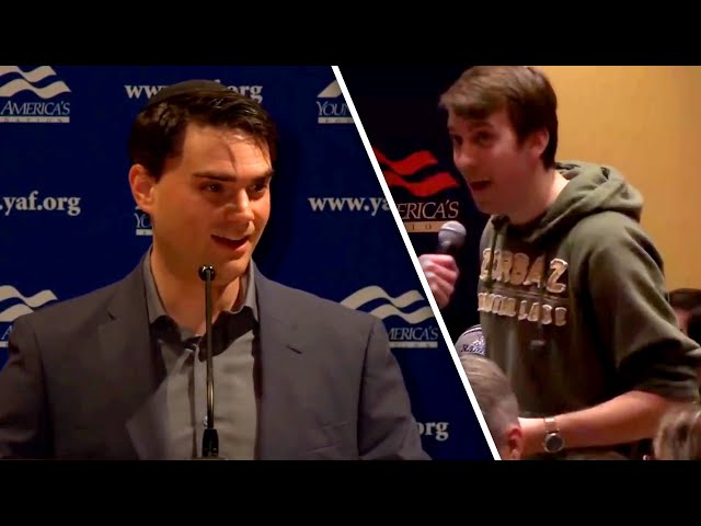 Ben Shapiro Explains the Beauty of the Free Market