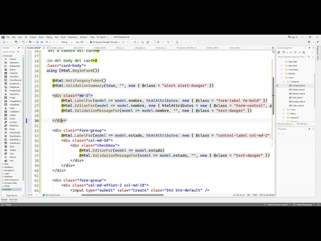 ASP.NET MVC + Bootstrap: Simple Registration with Responsive Design | Step-by-Step Tutorial 2026