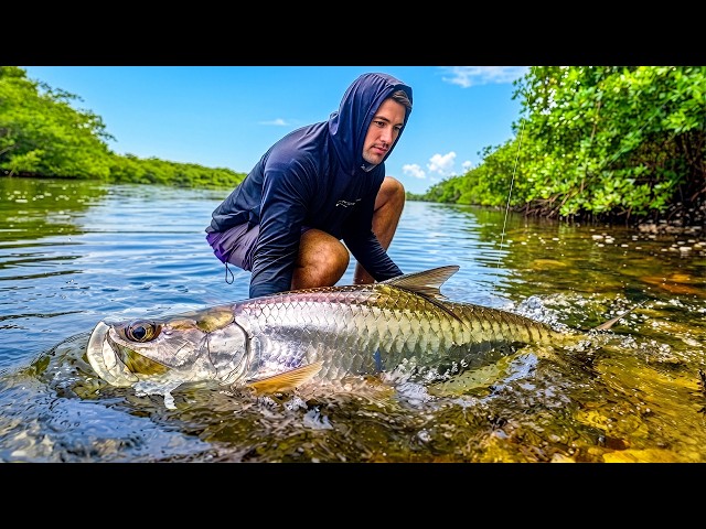 River Monsters DO EXIST!