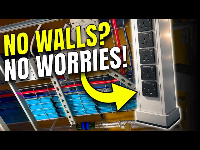 Power in the Middle of a Room? Here’s the Solution