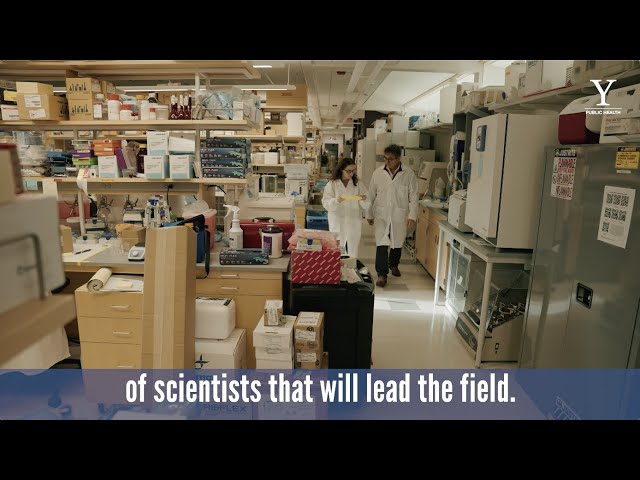 Environmental Health Sciences: In Conversation with the Yale School of Public Health Chair
