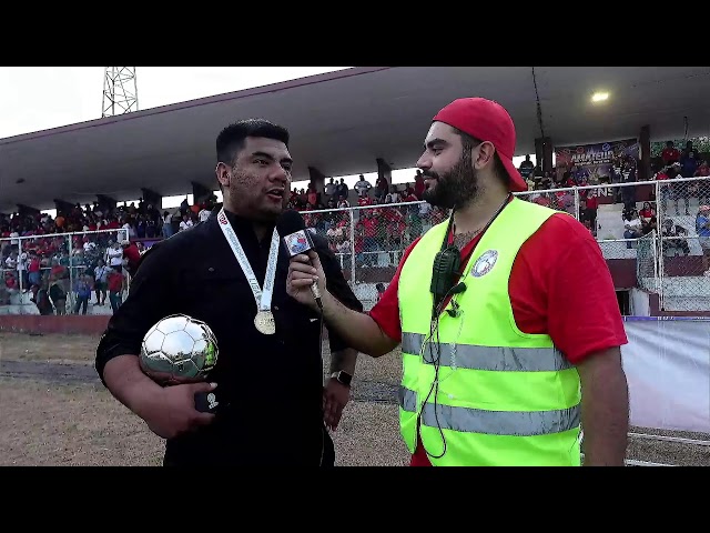 Gran final Liguilla de Liga TDP: Delfines de Coatzacoalcos vs Cruz Azul Lagunas