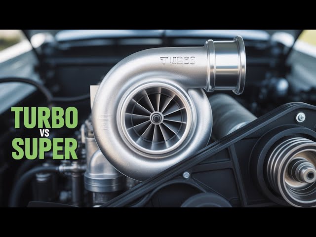 Supercharger or Turbo? Watch This Before You Mod!