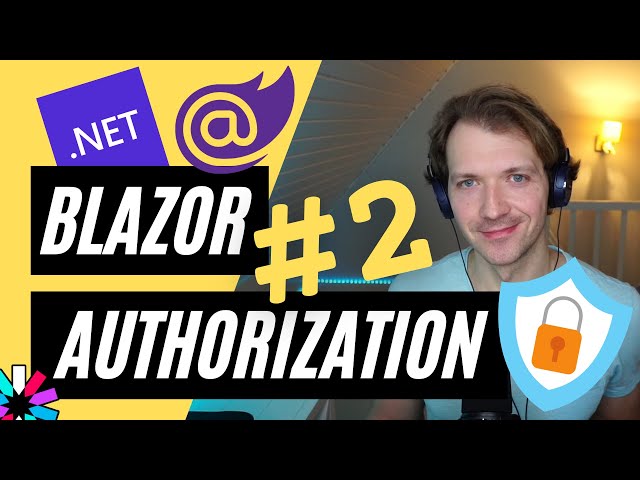 .NET 6 Blazor 🔥 Authentication & Authorization #2 (HTTP Header & NotifyAuthenticationStateChanged())