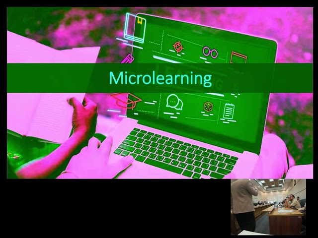 MicroLearning Immersive Content using AI tools Part 1