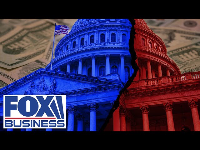 RAZOR-THIN: GOP pushes MAJOR economic overhaul with narrow House majority