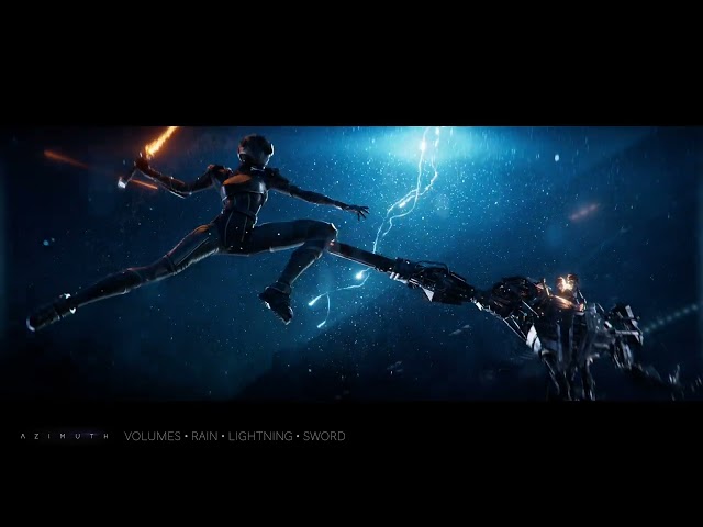 HOUDINI FX REEL - Thomas Teisseire