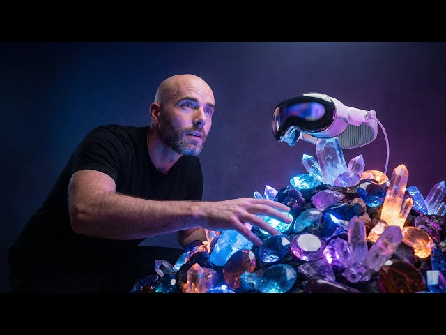 Joyas ocultas en visionOS 26 en Apple Vision Pro (más funciones que debes ver)