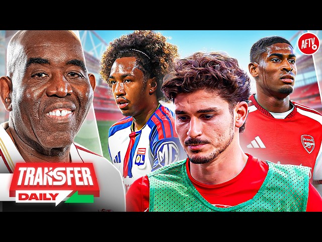 Alvarez WAR! Arsenal His ONLY Escape Route, Fenerbahce Want Mosquera & Electric Winger Eyed!