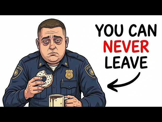 Your Life as Every Security Guard Rank