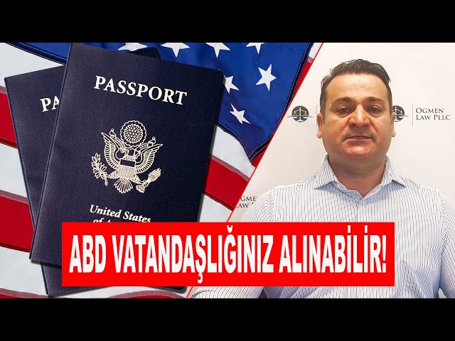 YOUR US CITIZENSHIP MAY NO LONGER BE PERMANENT!