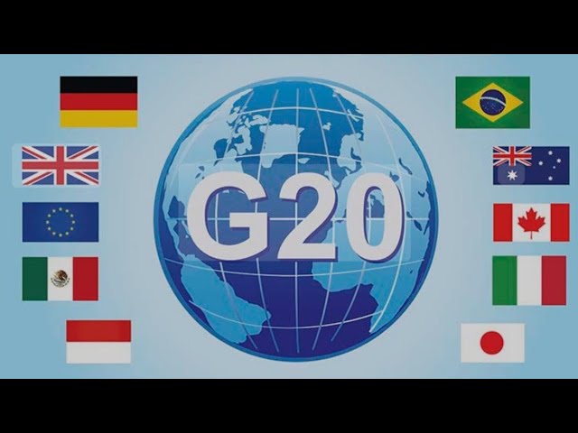 🚨G20 Nations - Will Flip The Switch For the QFS !
