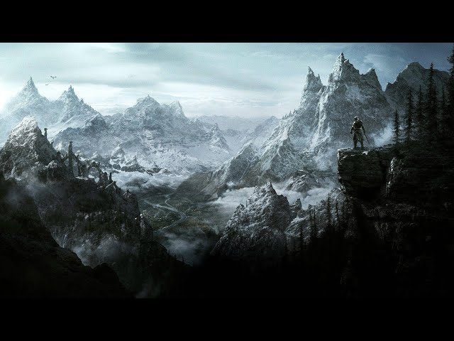 Skyrim Play Through Ep. 1