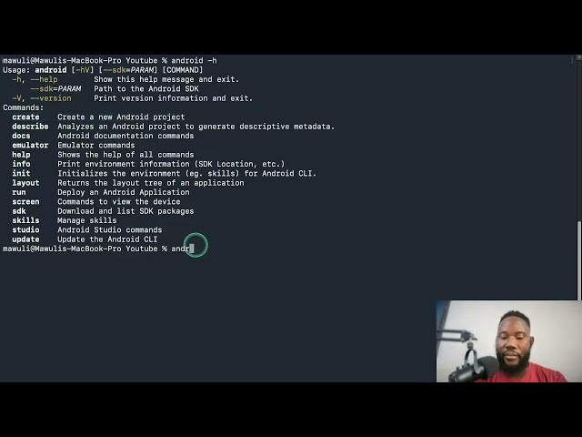 Recap: Android CLI + Claude for App Development