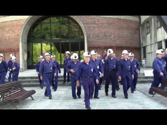 Santa Barbara- Coro Minero de Turón
