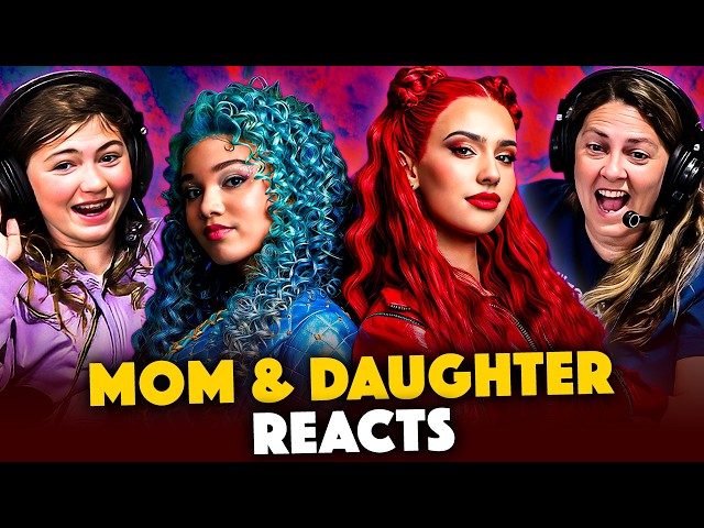 DESCENDANTS: WICKED WONDERLAND (2026) MOVIE REACTION - OBSESSED WITH THESE SONGS!