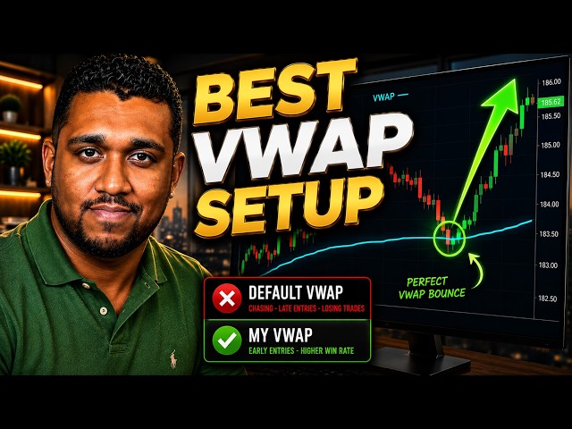 Best VWAP Settings for Day Trading