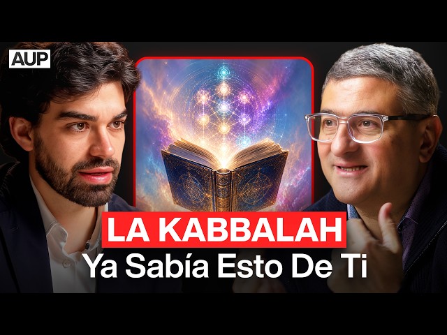 La Kabbalah: Cómo Reprogramar Tu Alma Y Vivir Una Vida Llena De Riqueza, Amor Y Salud I Mario Sabán