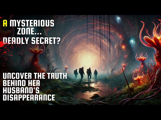 Dark Secret Explained in English | What lies beyond The Shimmer? | Movie Recaper