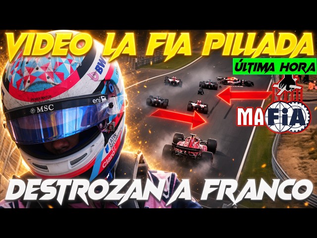 THE FIA ROBBED COLAPINTO OF HIS WEEKEND AND PENALIZED HIM FOR COMPLETING HIS SIDE-BY-SIDE OVERTAKE