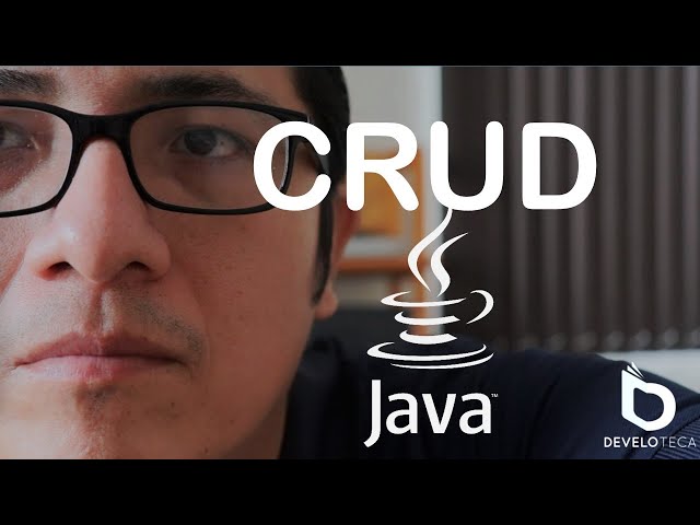 CRUD java netbeans ►🎁 APLICACIÓN en java con base de datos // PASO a PASO desde CERO