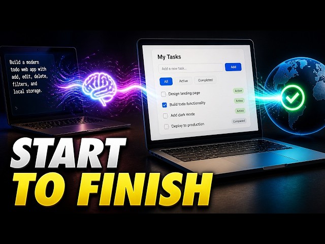 Forget Programming: How to "Vibe Code" Your First App in 2026
