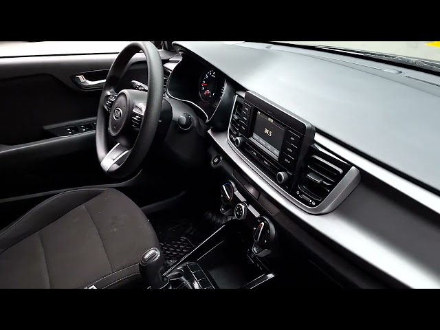 KIA RIO5 EX 1.4 MT 2018