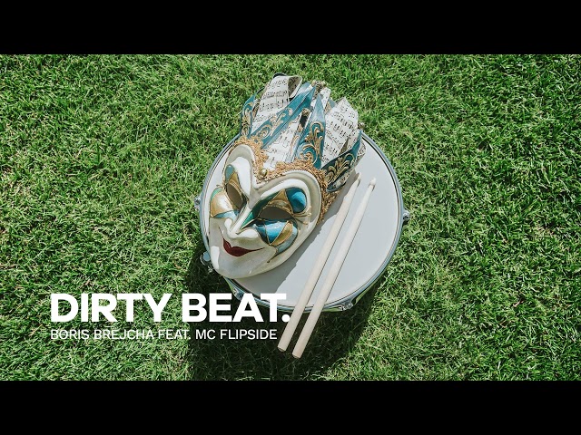 Boris Brejcha, MC Flipside - Dirty Beat