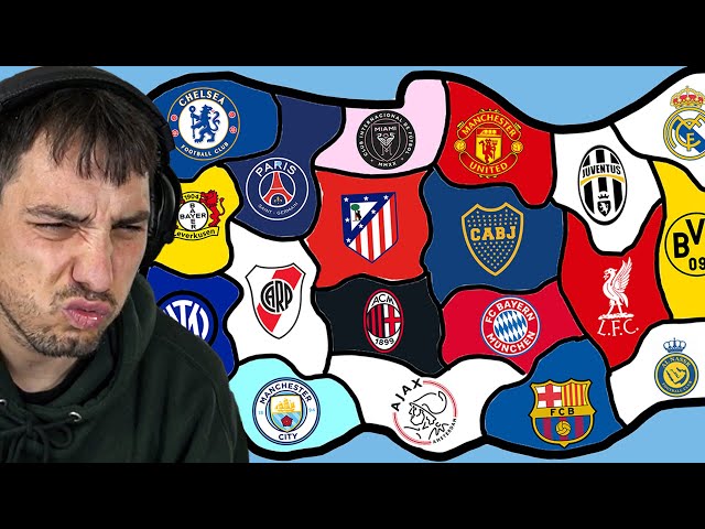 FIFA IMPERIALISMO: ¿QUÉ EQUIPO DOMINARÁ EL FÚTBOL MUNDIAL?