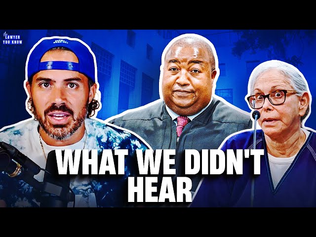 Judge Denies Donna Adelson's Motion For New Trial - The Sidebars Change EVERYTHING