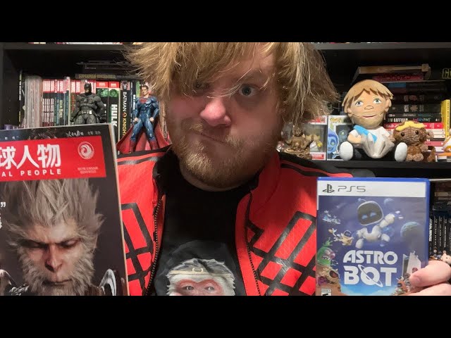 Black Myth: Wukong should've won