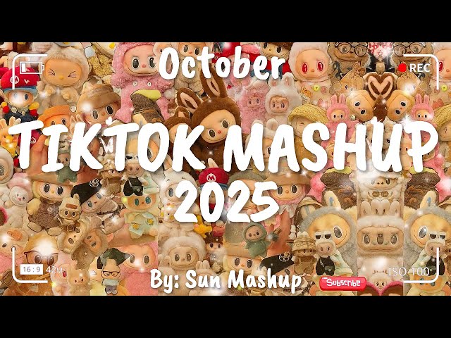 Tiktok Mashup October 💗2025💗 (Not Clean)