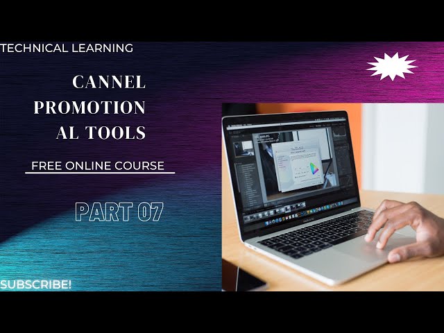 Channel Promotional Tools Part 2 || New Earn Money Online Tricks ||Technical Learning