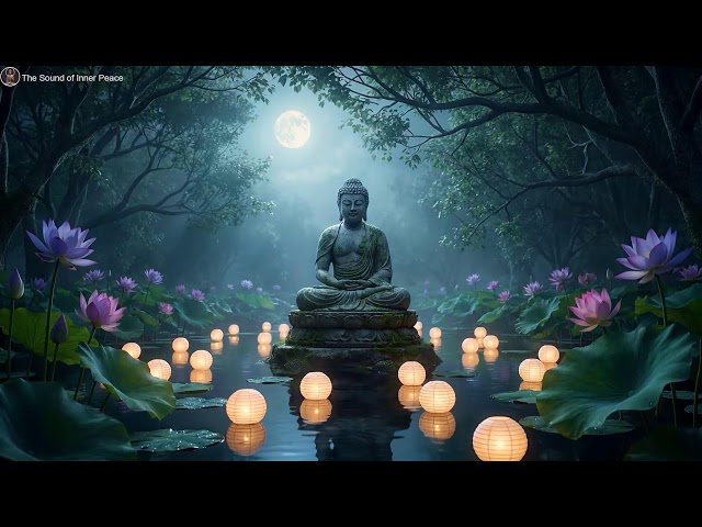 528Hz Healing Frequency | Miracle Tone for Inner Harmony, Self Love & Emotional Recovery