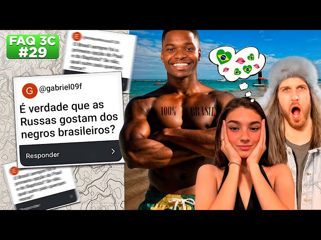 #FAQ #29 | VODKA É REALMENTE O CAFÉ DOS RUSSOS? | #3CONTINENTES
