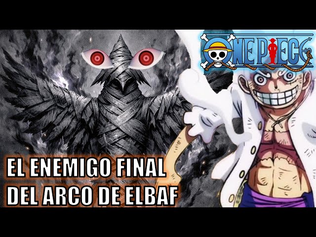 One Piece | The final enemy of the Elbaf arc