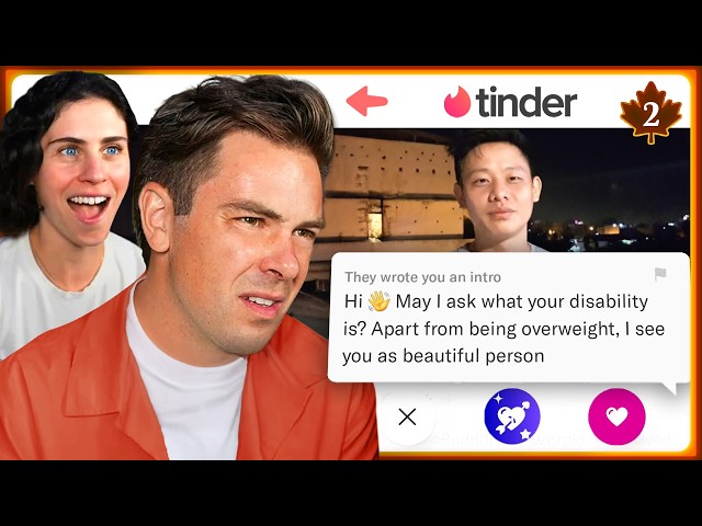 Tinder Nightmares 10