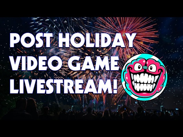 LIVE: POST-JULY-4TH LIVESTREAM 6-8PM EST