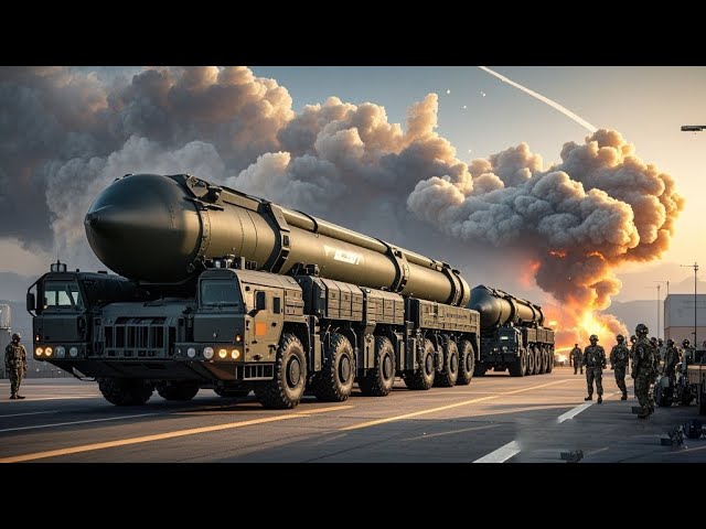 45 Second Ago! Iran's Nuclear Fateh Missile Launch… See What Happens