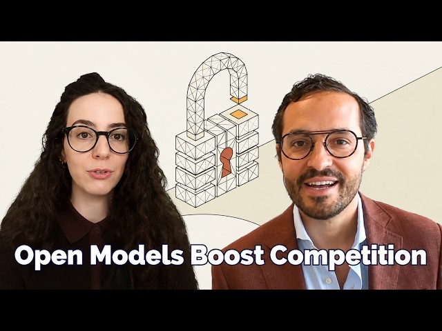 #54 A Religious Approach to Openness: AI Markets Competition Through Open Models w/ Francesco Pili