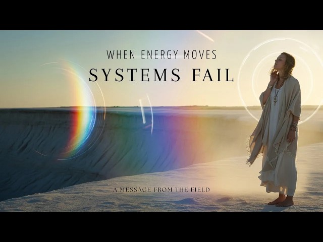 When Energy Moves Systems Fail | A Message From The Field⎮Kryon Late Night Series