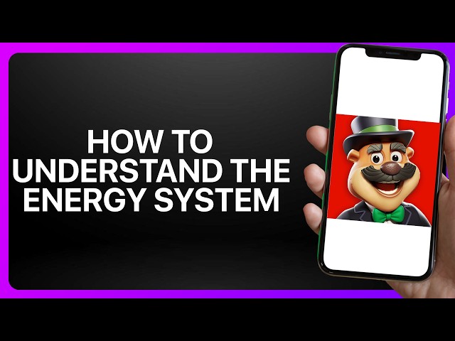 How To Understand The Energy System in Top Tycoon! Tutorial